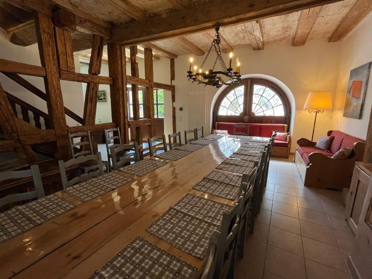 Domaine La Cour Des Nobles - Demeure, Maison Et Au Coeur De Apartment *